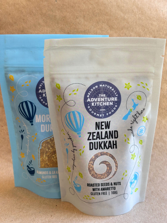 Everything black and blue