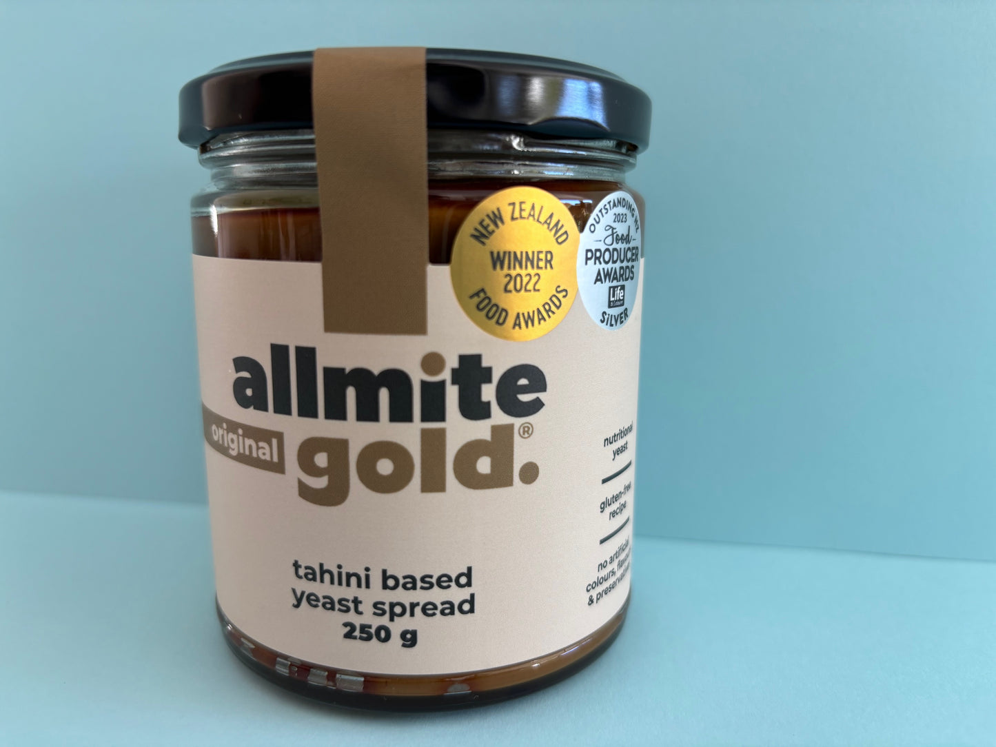 All the spreads