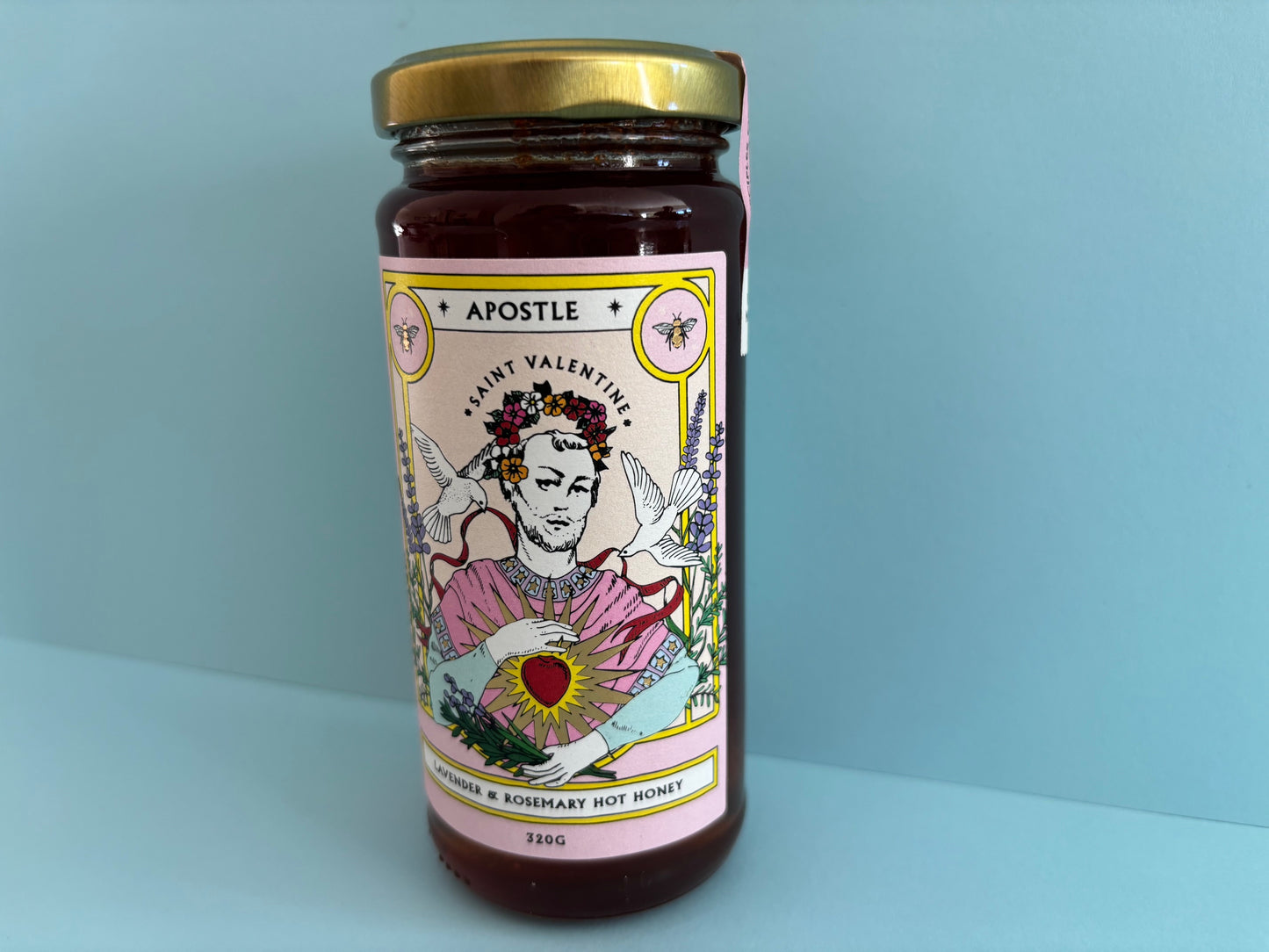 Bee more honey