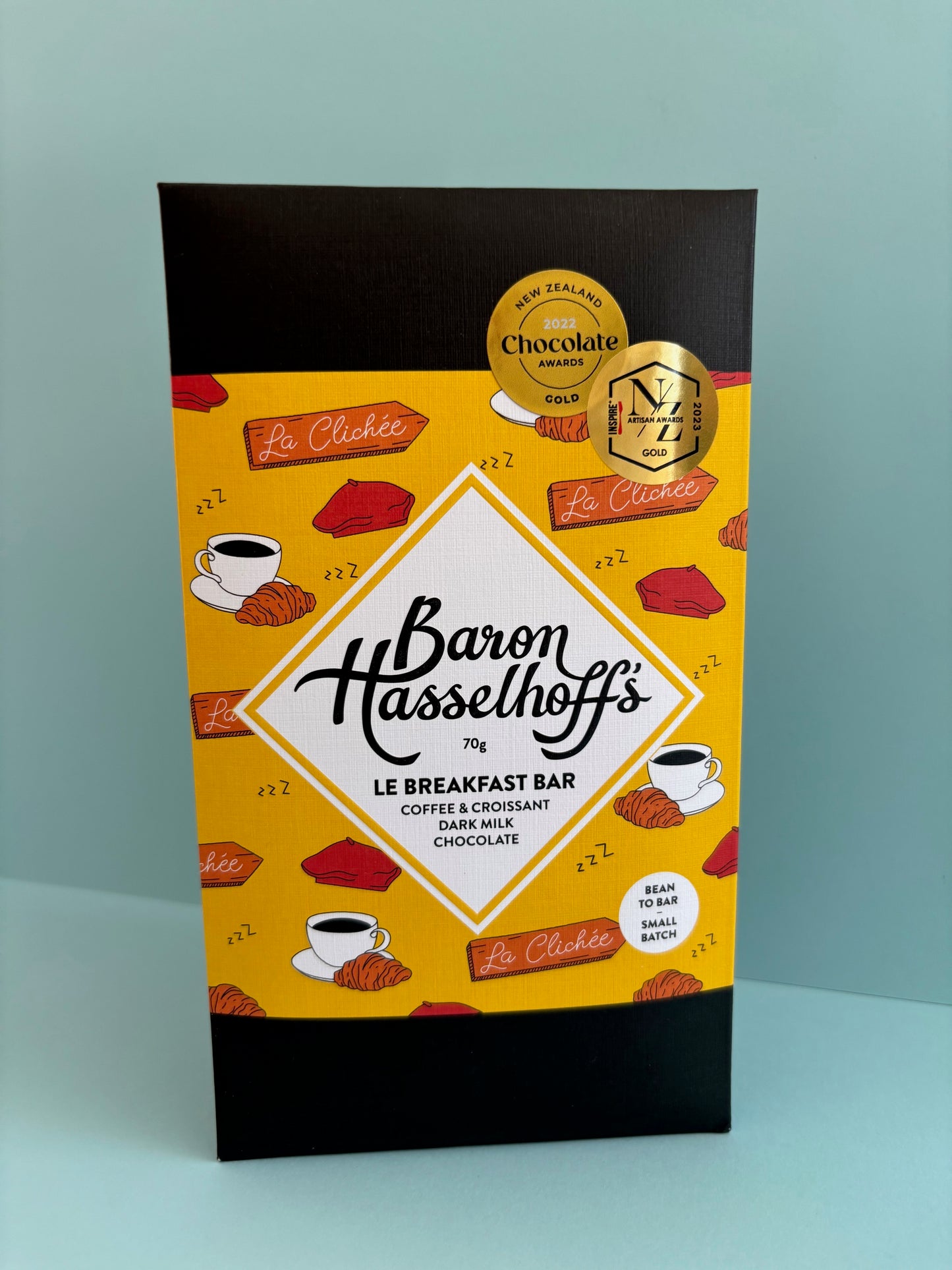 Chocolate magnificence