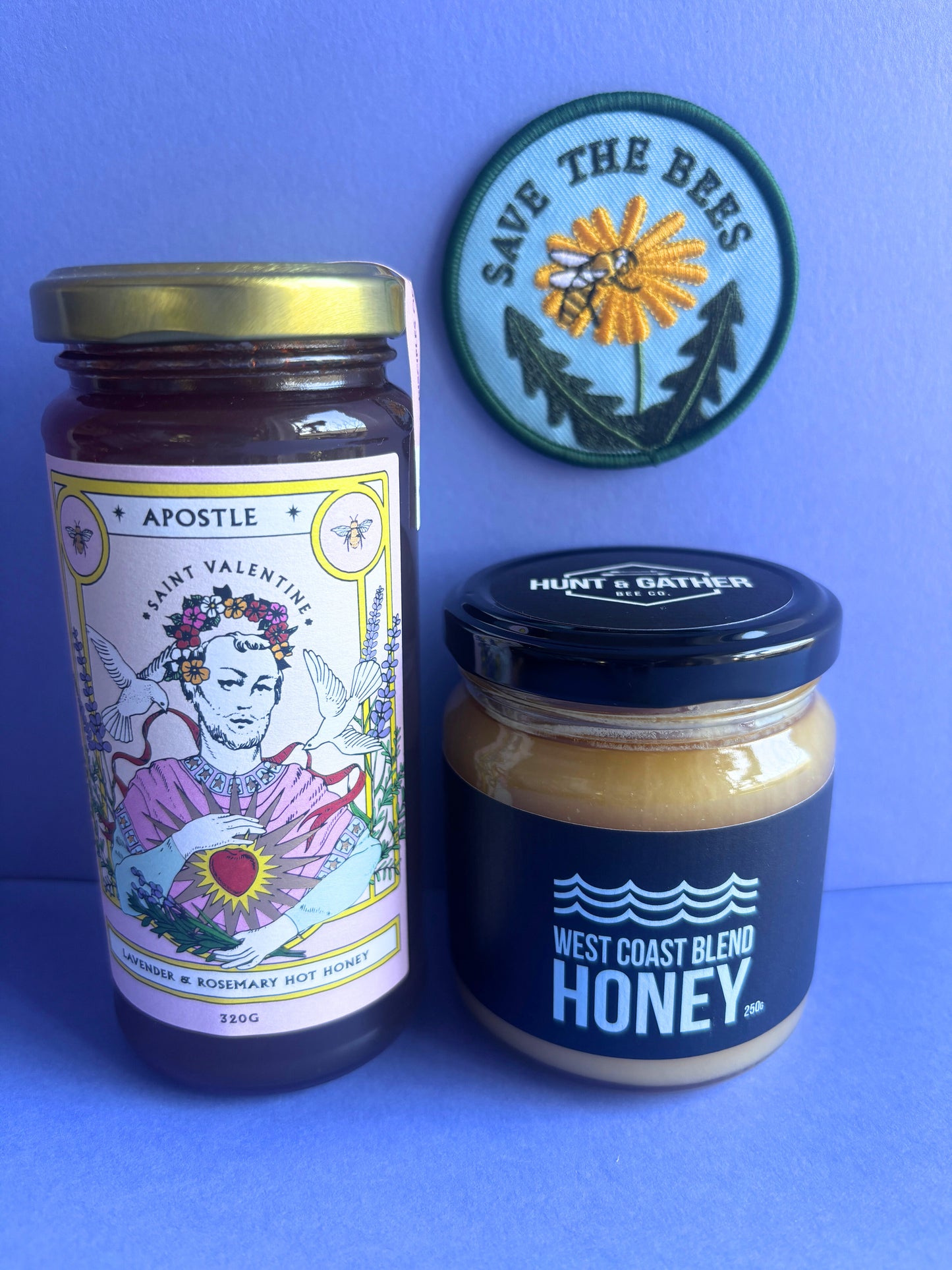 Bee more honey