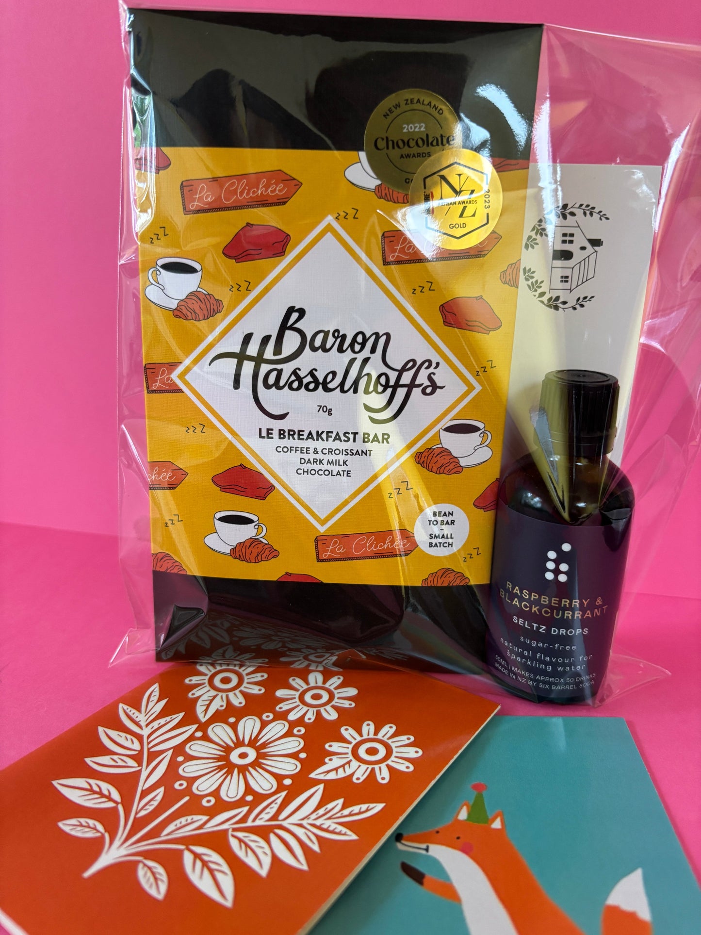 Wee choccie snack pack