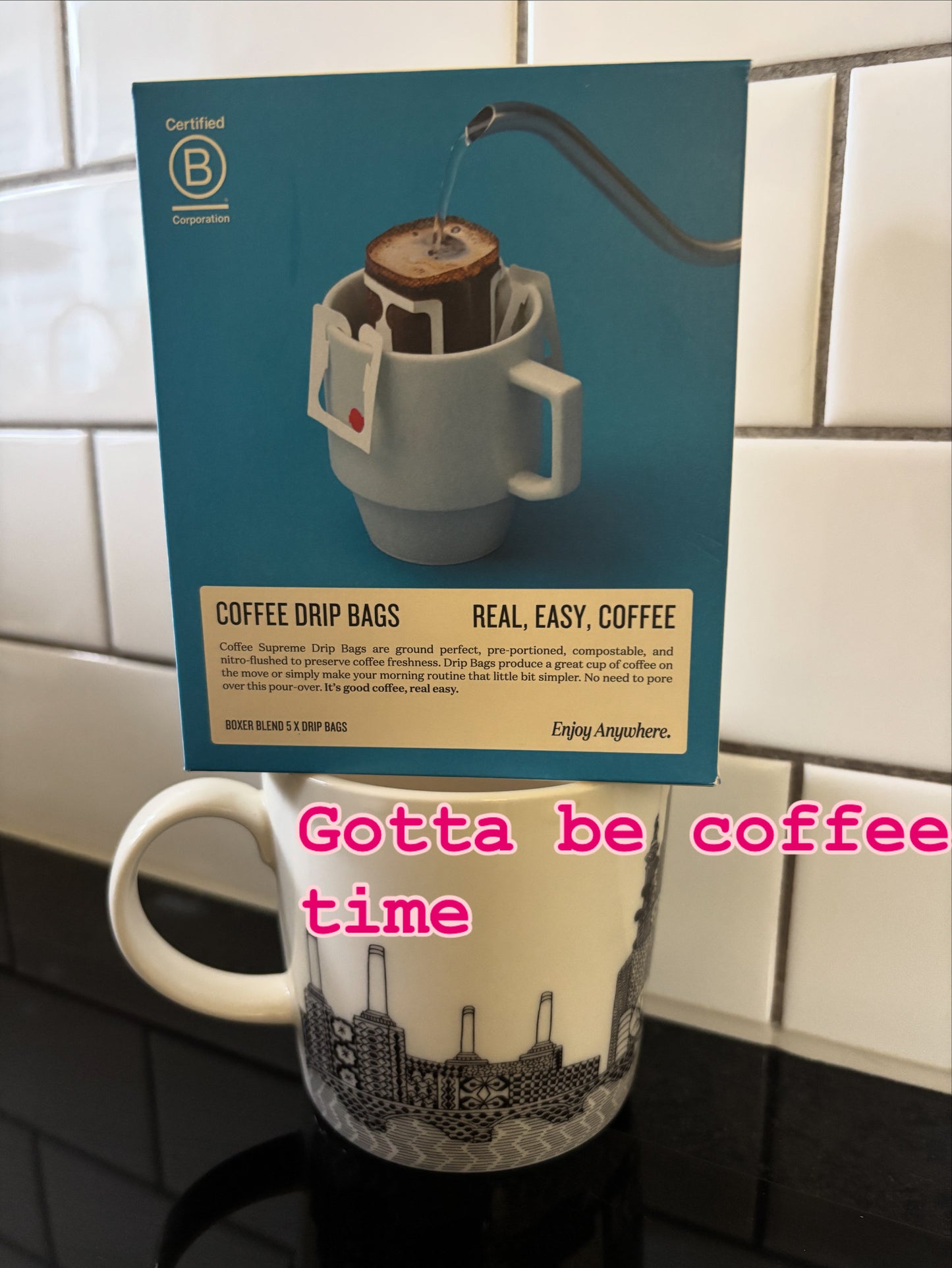 Wee coffee snackette