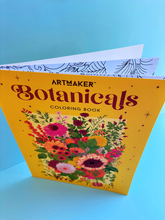 Cosy colouring snackette