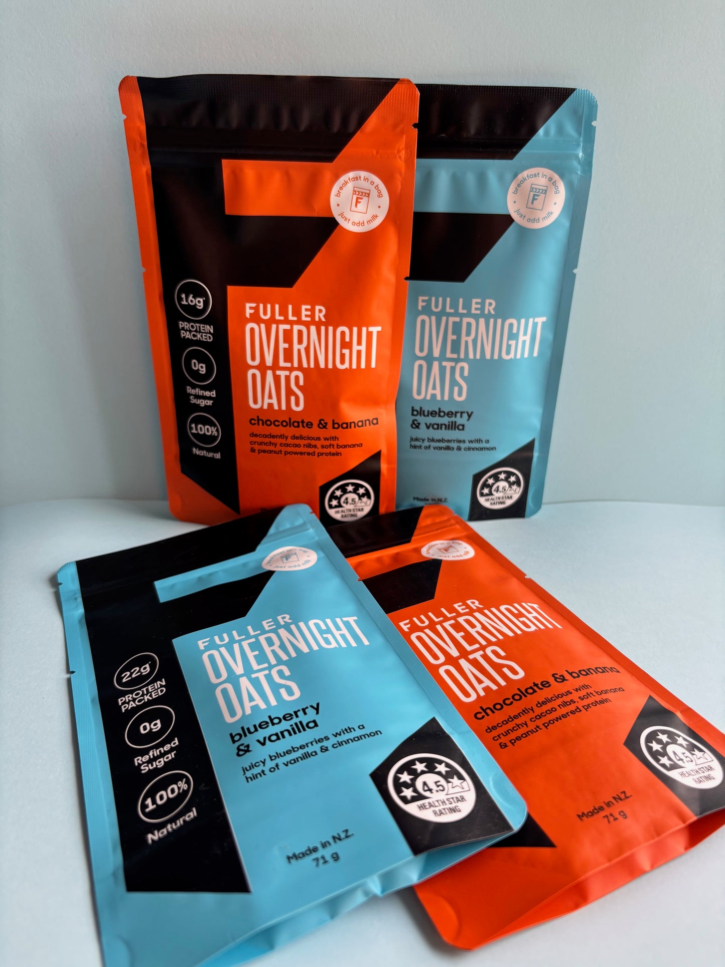 All the oats