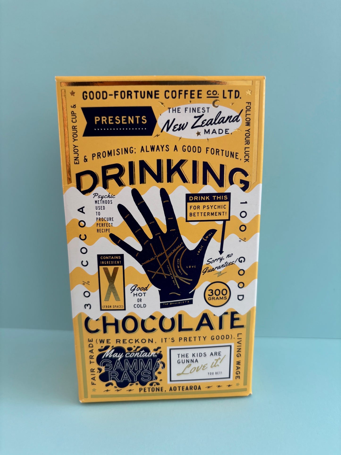 Chocolate magnificence