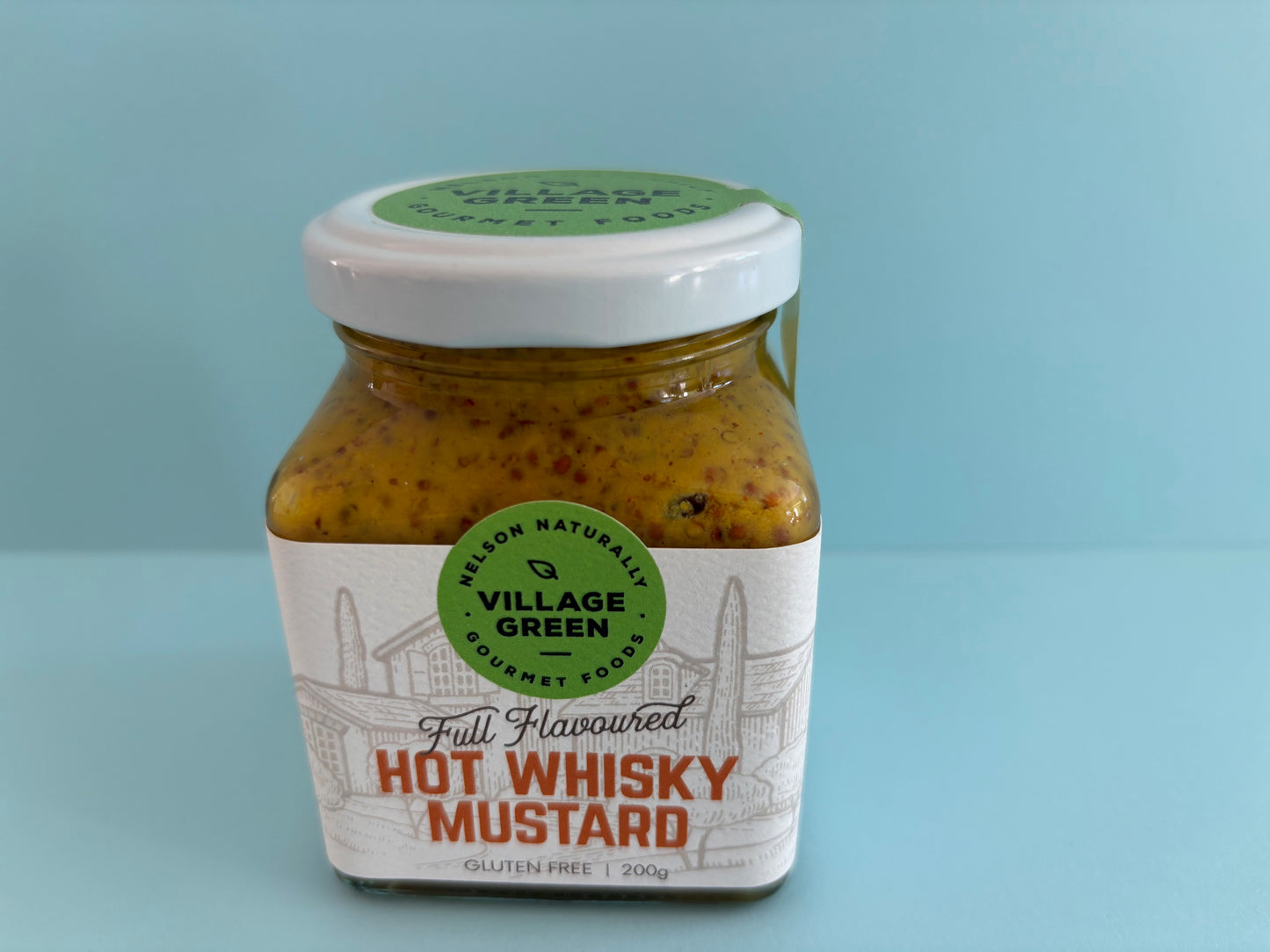 Mustard magic