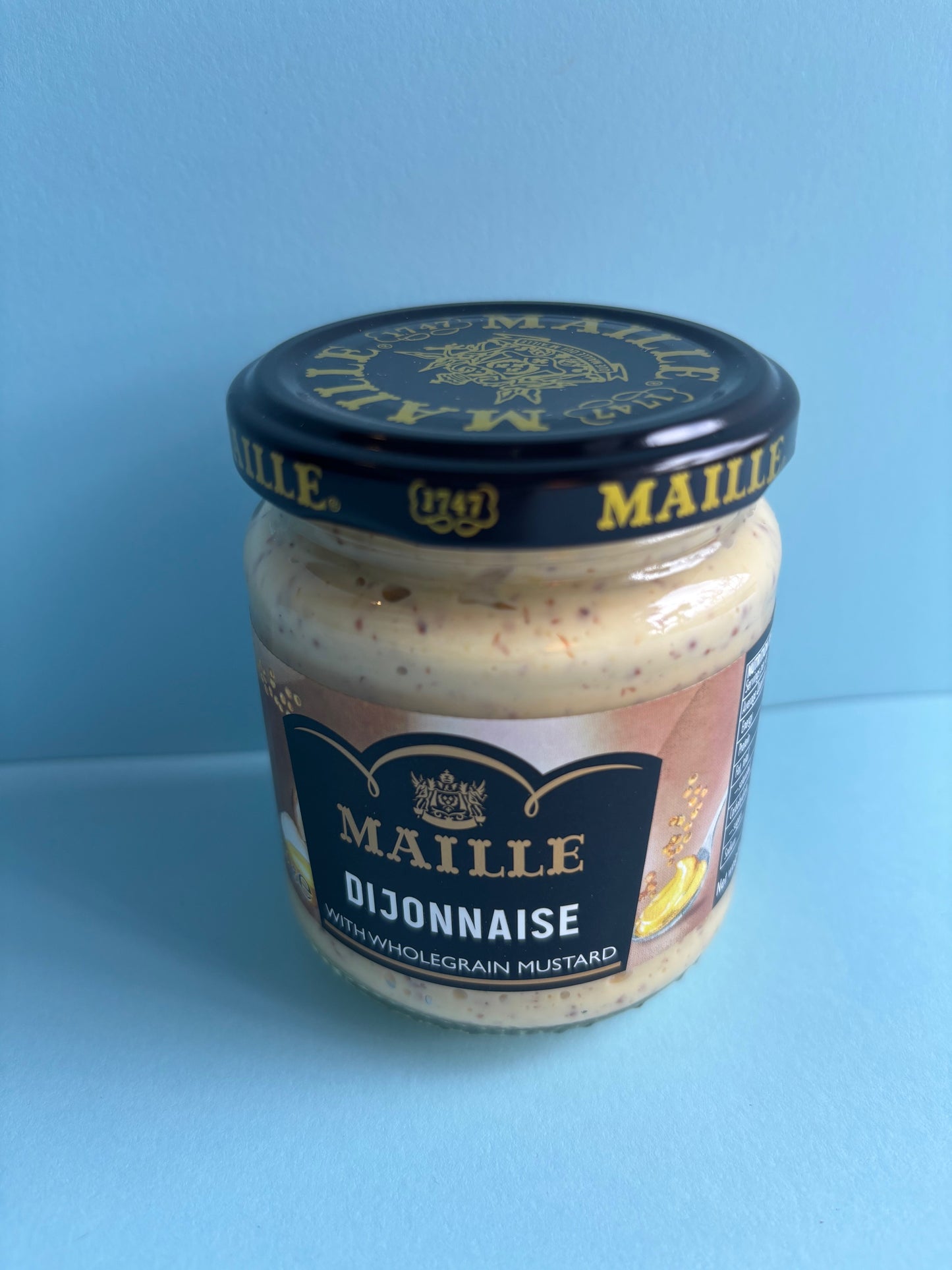 Mustard magic