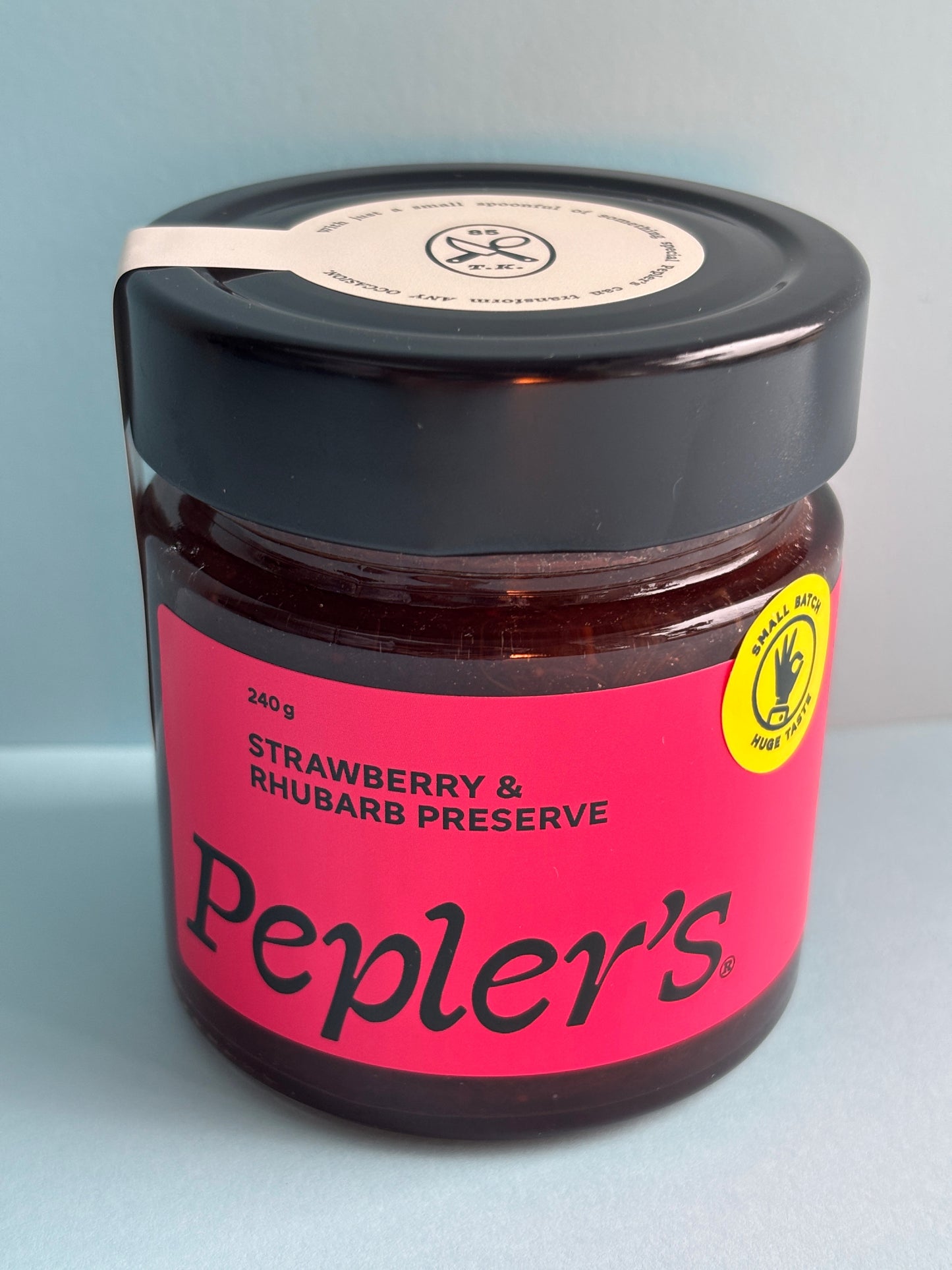 All the sweet spreads