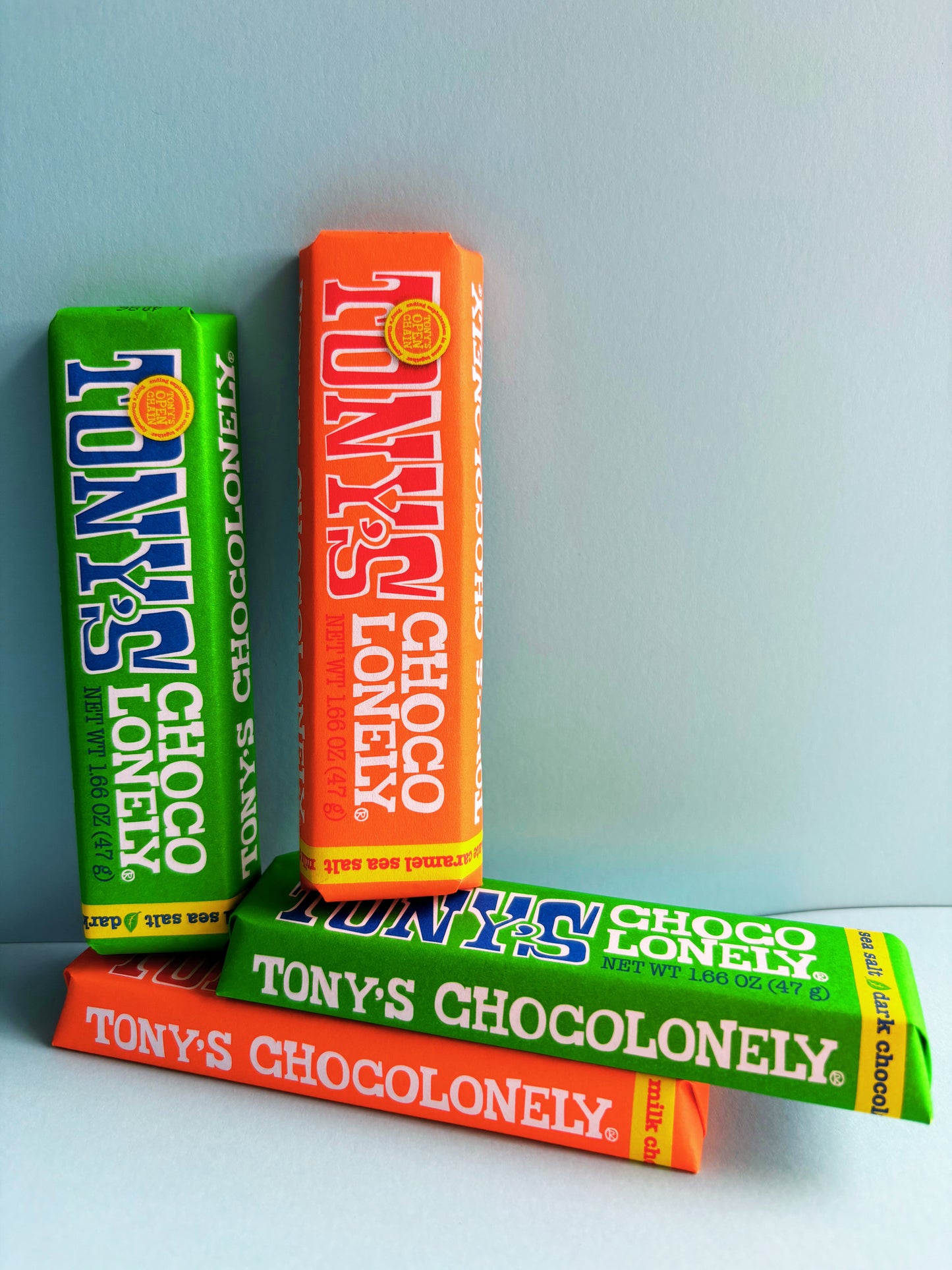 Chocolate orange world