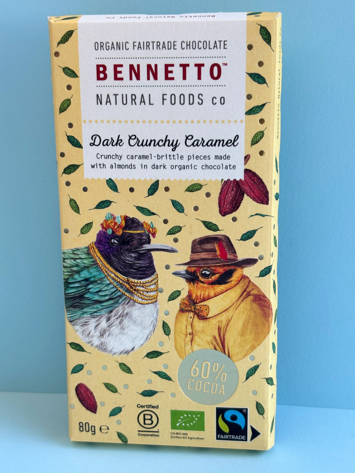 Wee choccie bites – Puriri Cottage