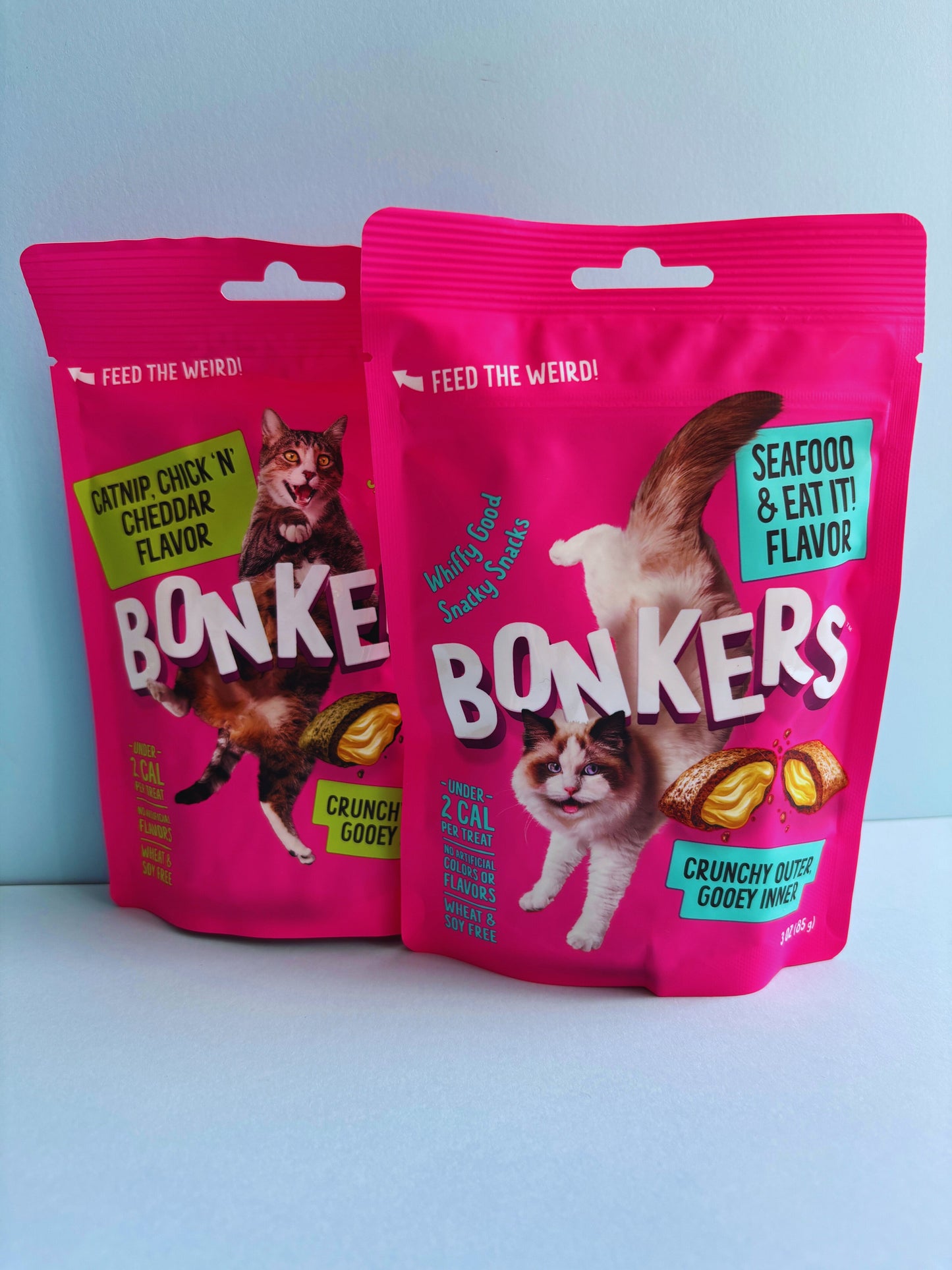 Treat the fur kids