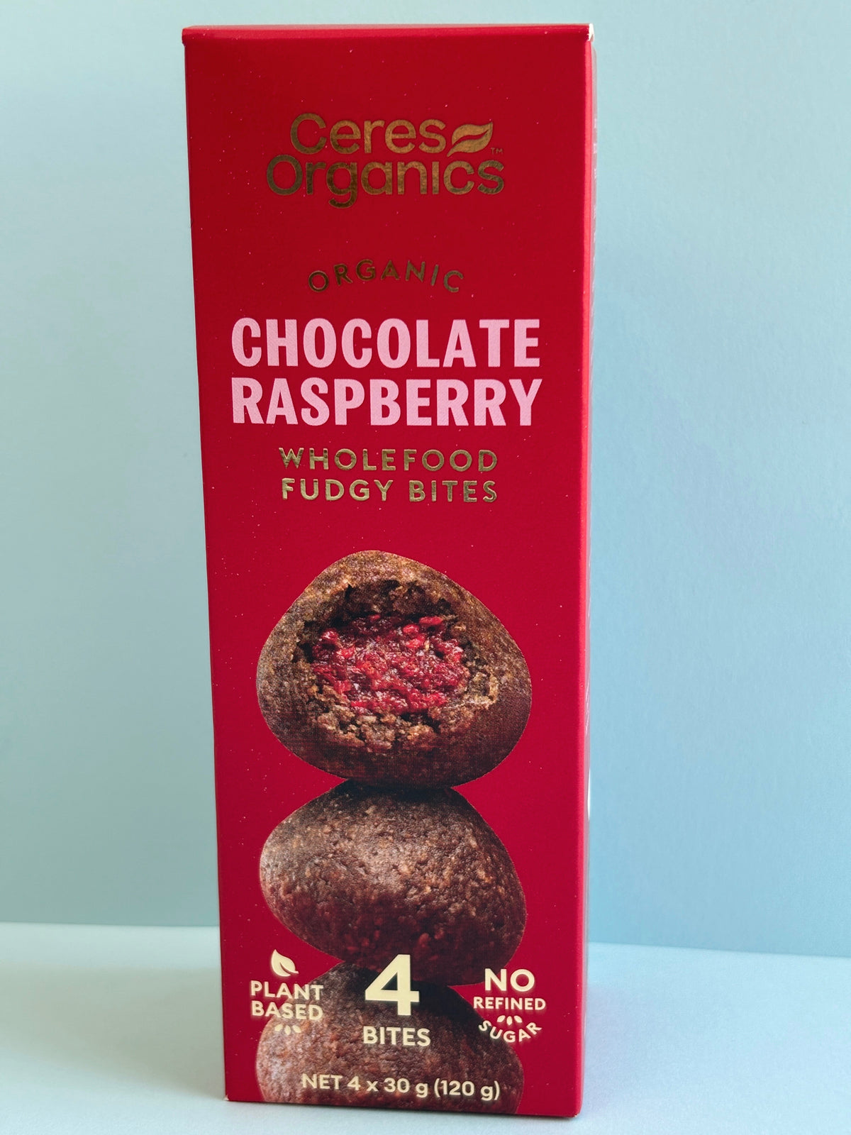 Wee choccie bites – Puriri Cottage