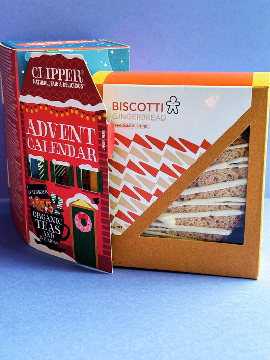 Christmas countdown gift pack