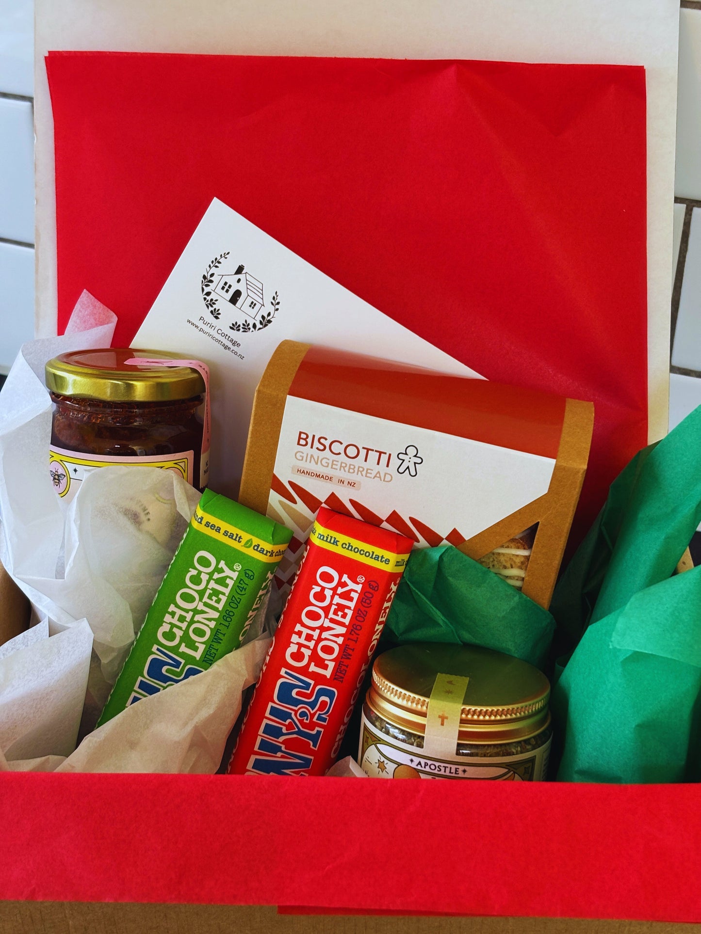 Christmas treats for all