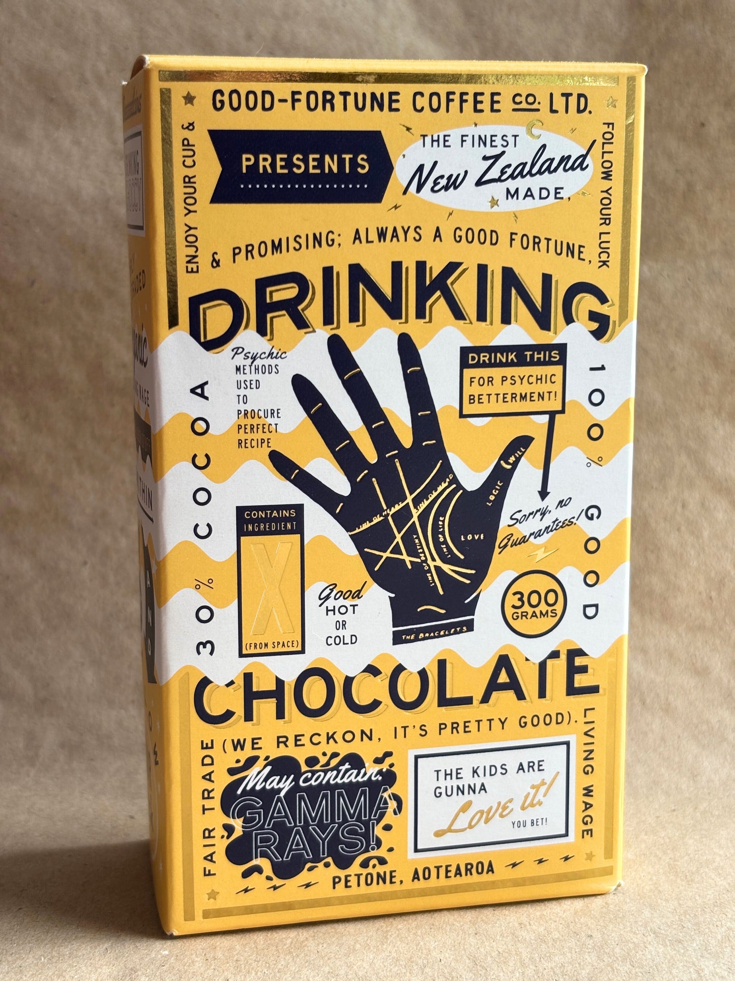 Chocolate magnificence