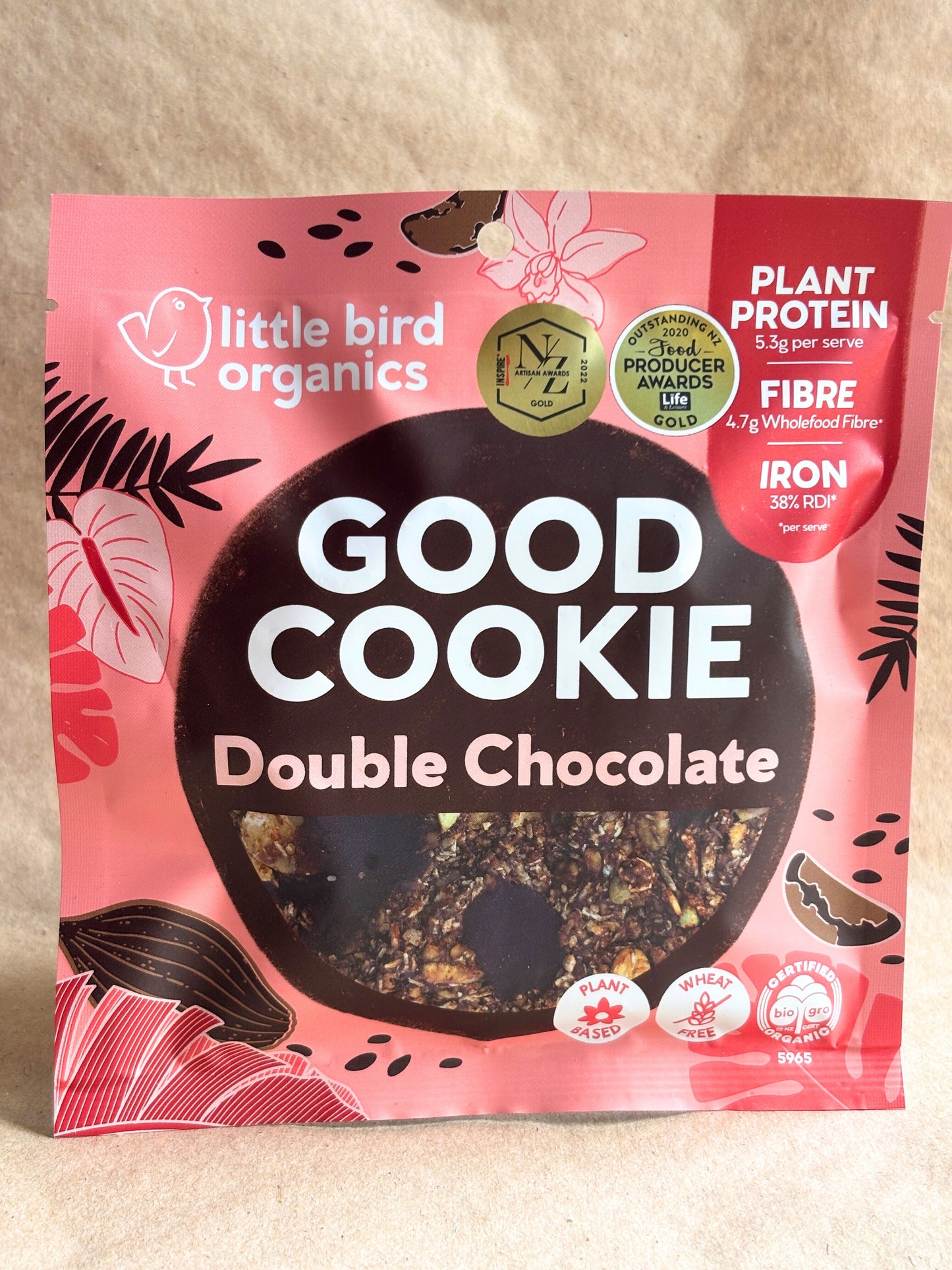 Wee choccie snack pack