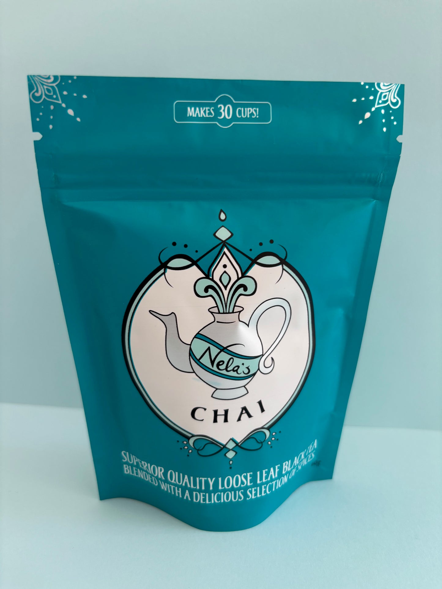 Wee tea snackette