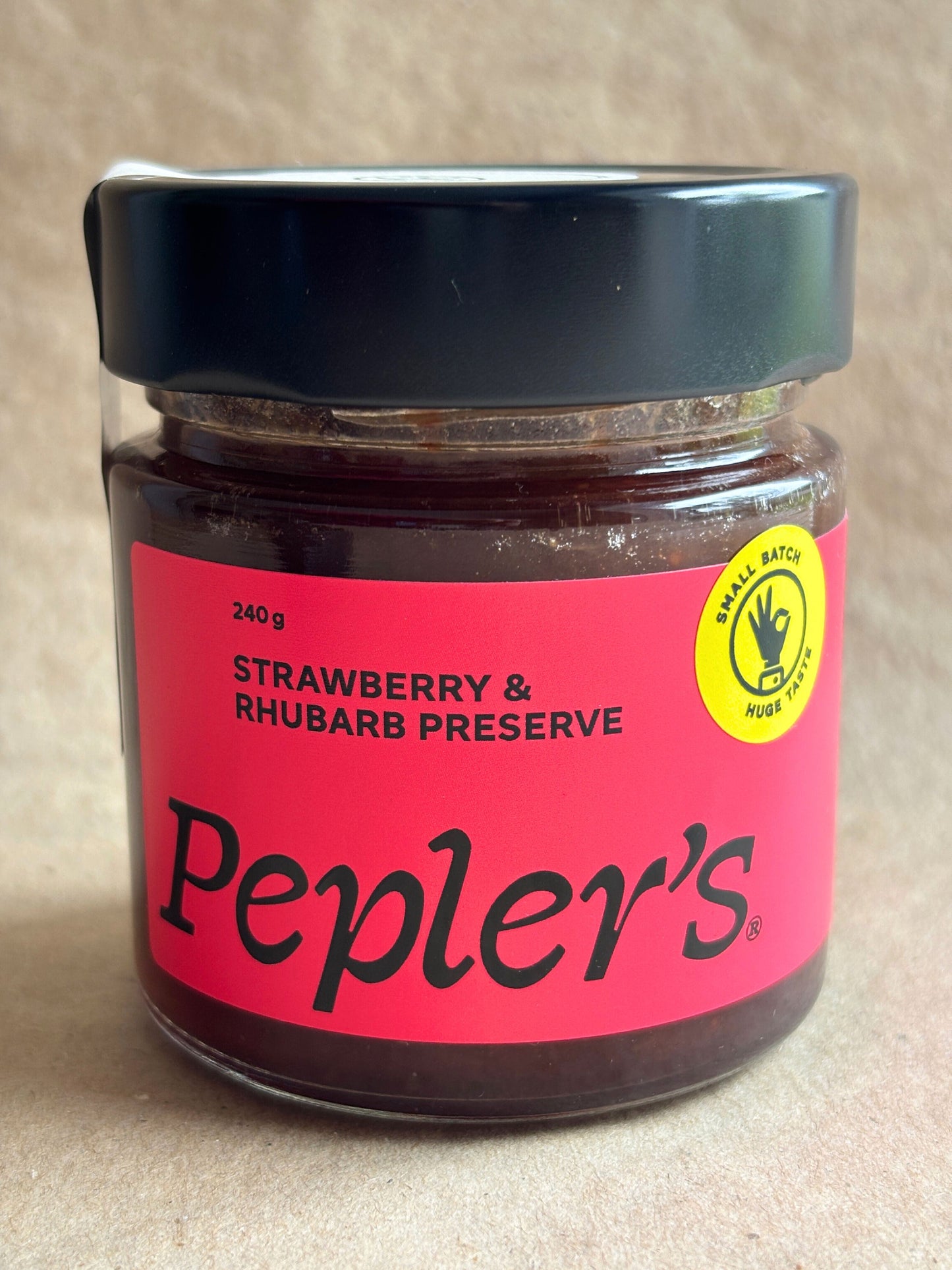 All the sweet spreads