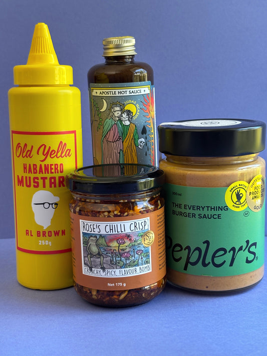 Sunny day essentials