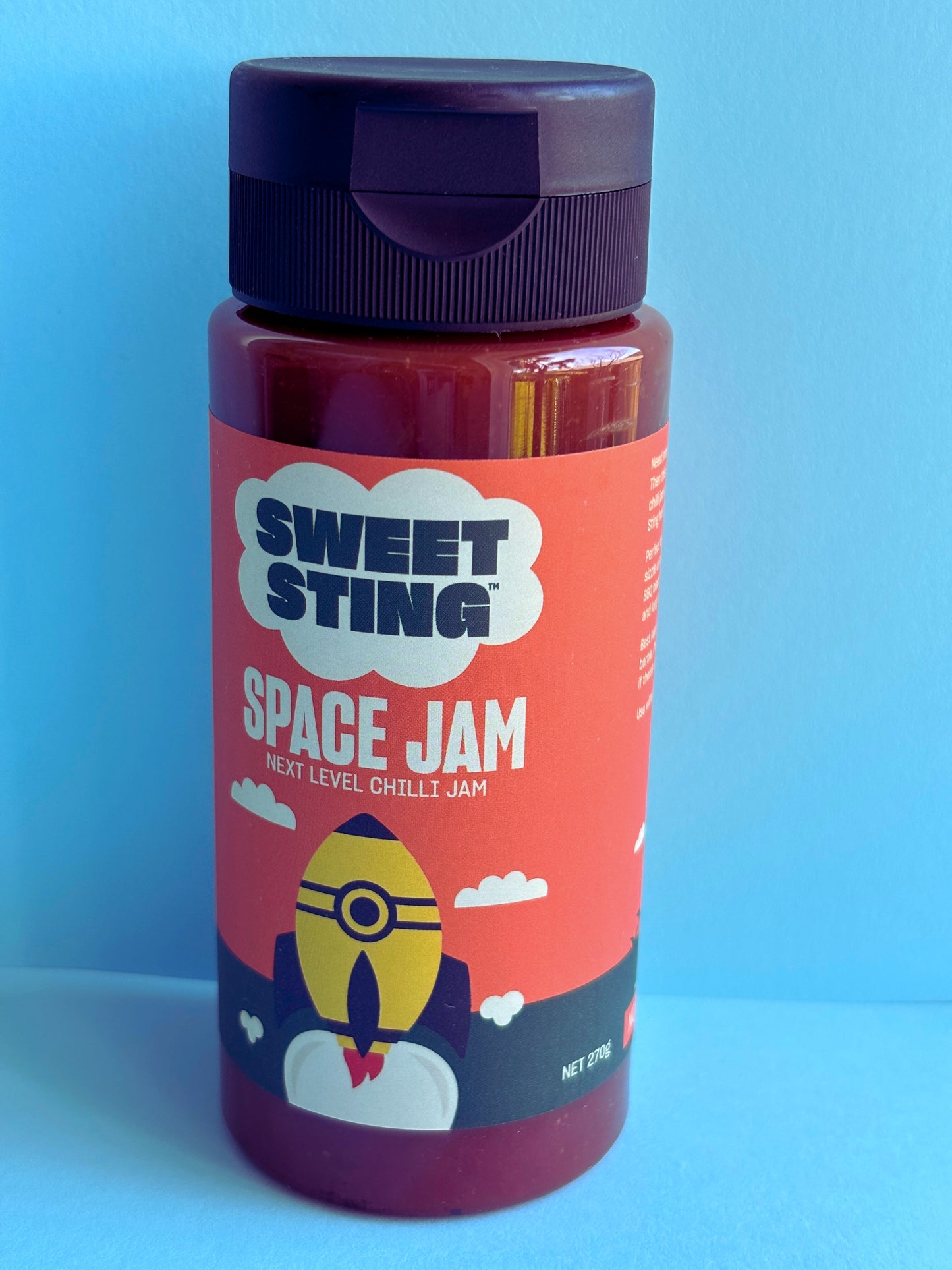 Sweet and heat