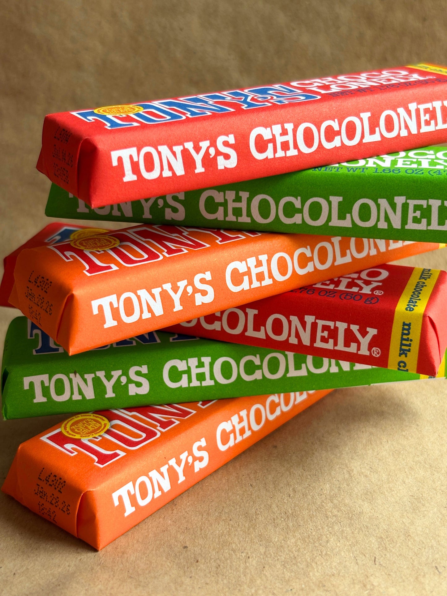 Chocolate orange world