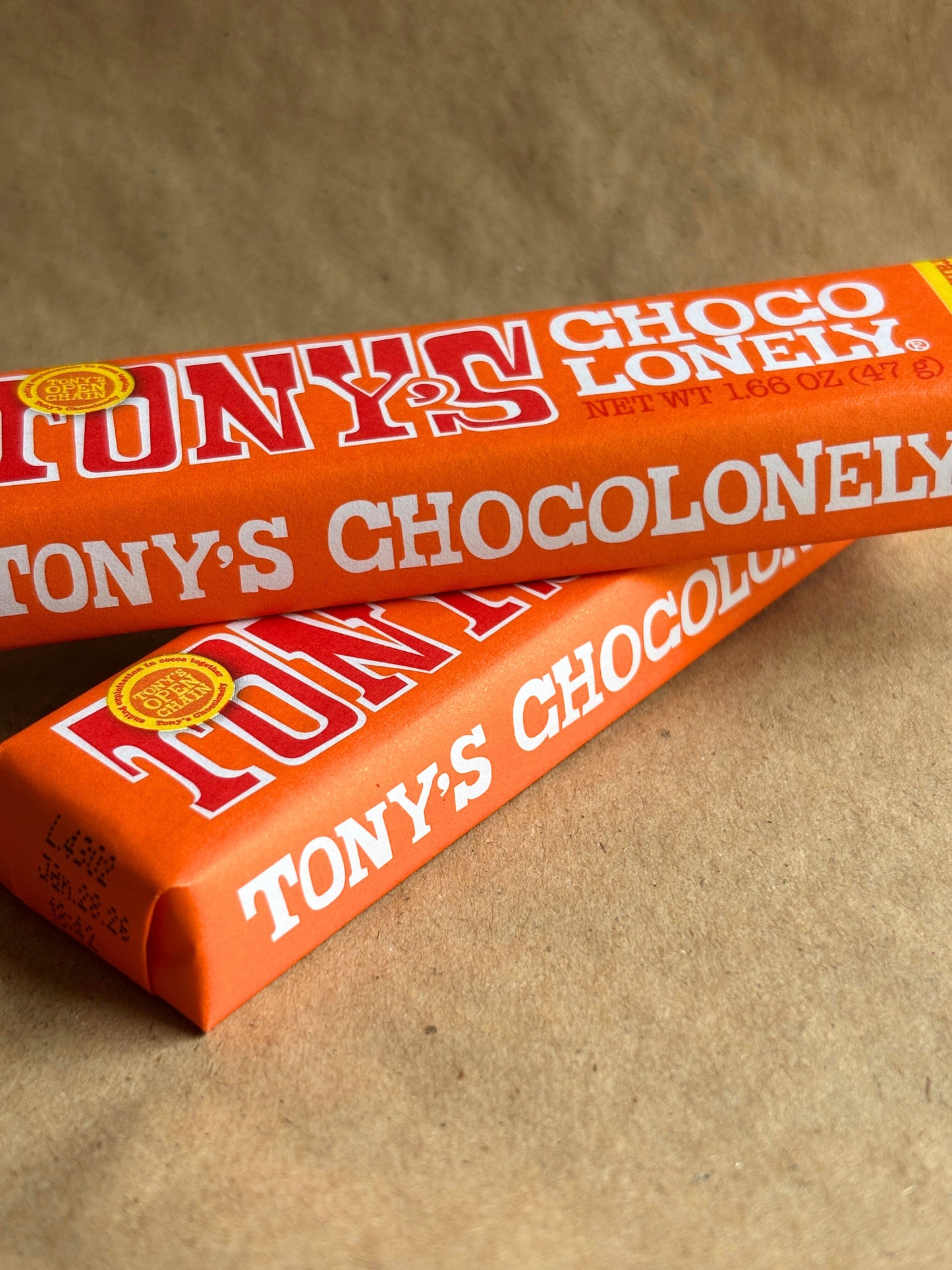 Chocolate orange world