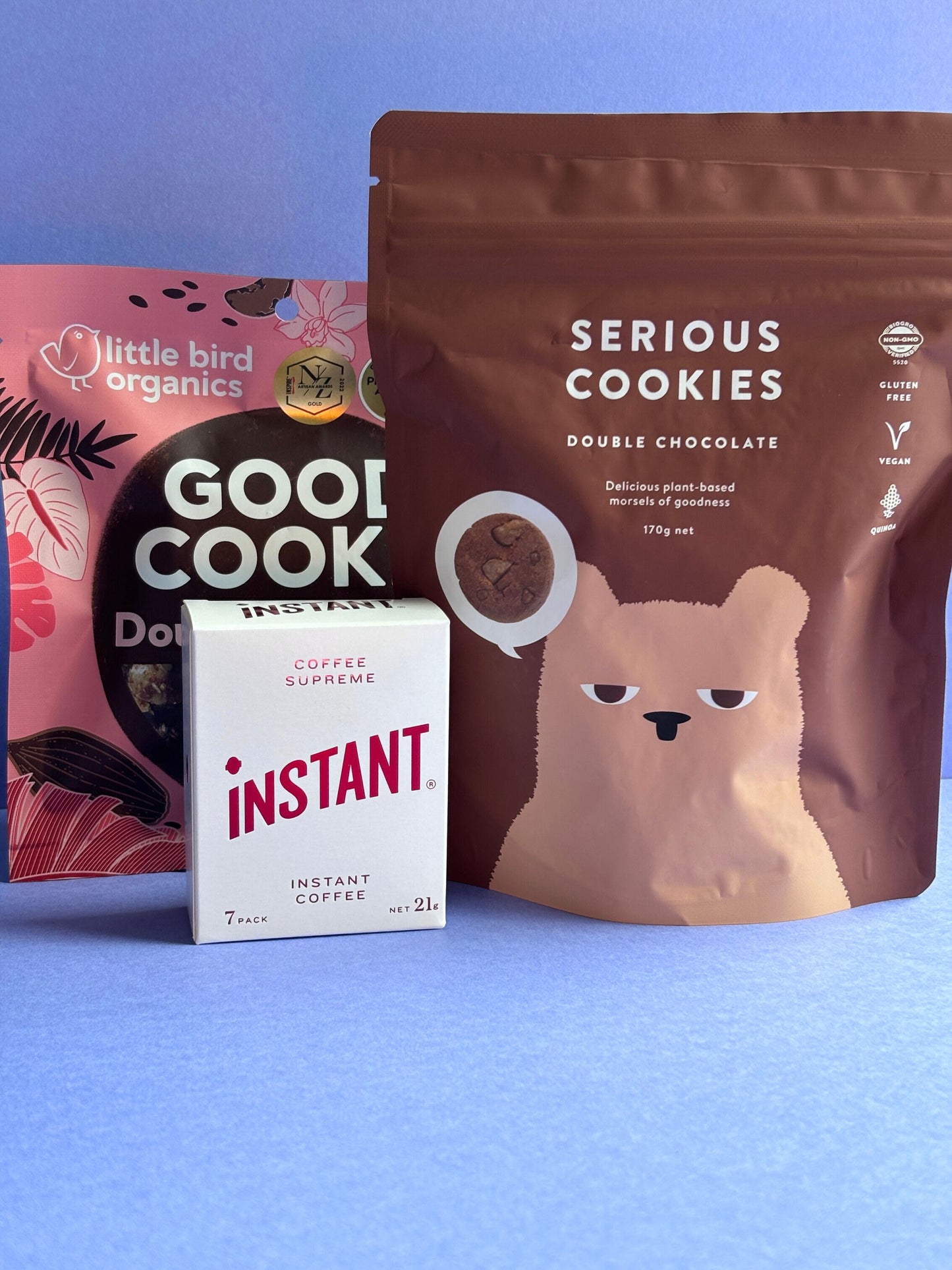 Wee coffee snackette