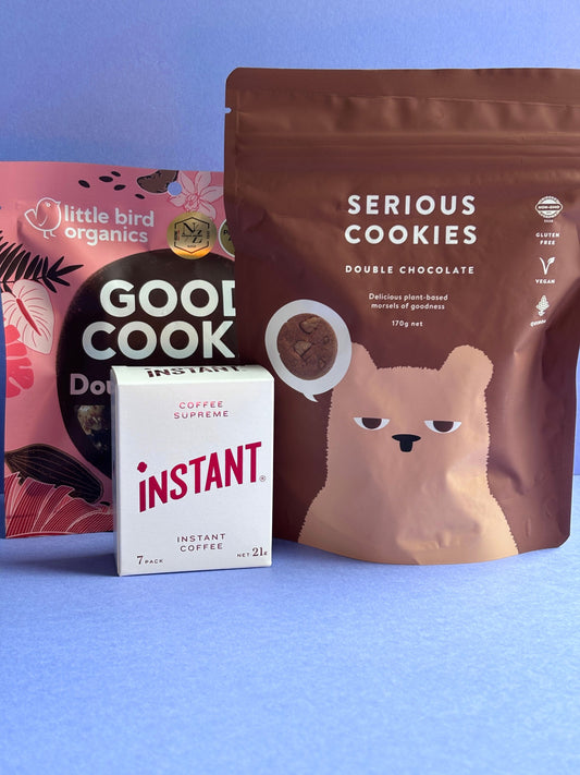 Wee coffee snackette