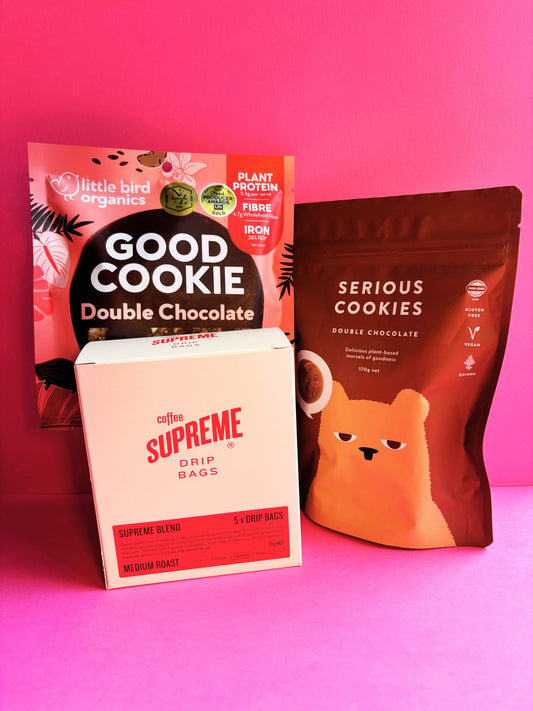 Wee coffee snackette